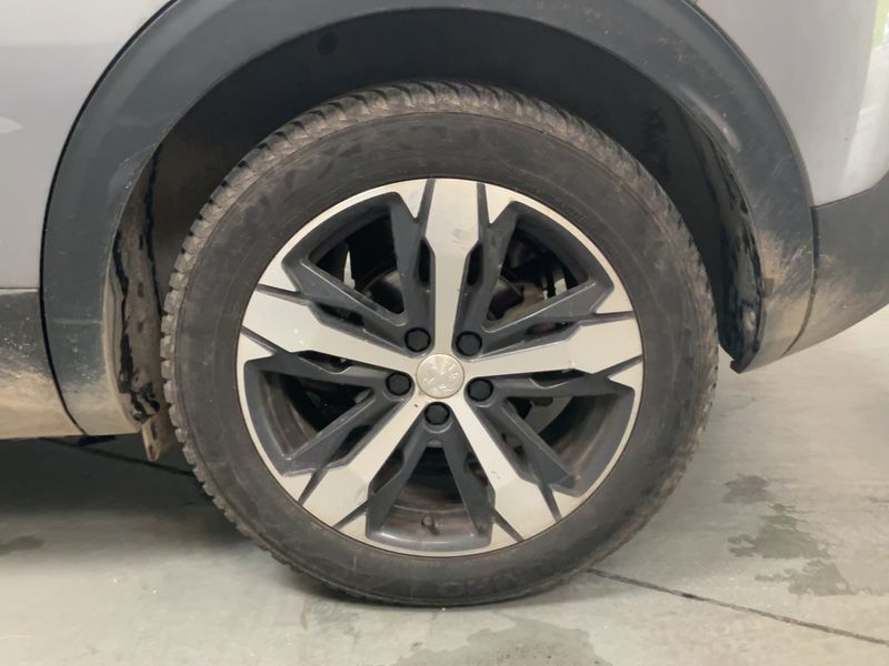 Peugeot 3008 1.2 PureTech Allure 2016 – снимка 5