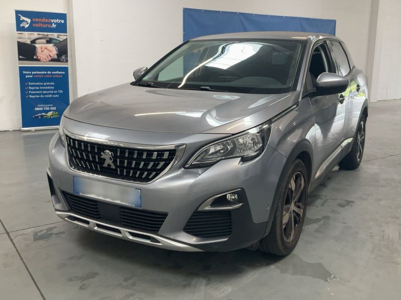 Peugeot 3008 1.2 PureTech Allure 2016 – снимка 1