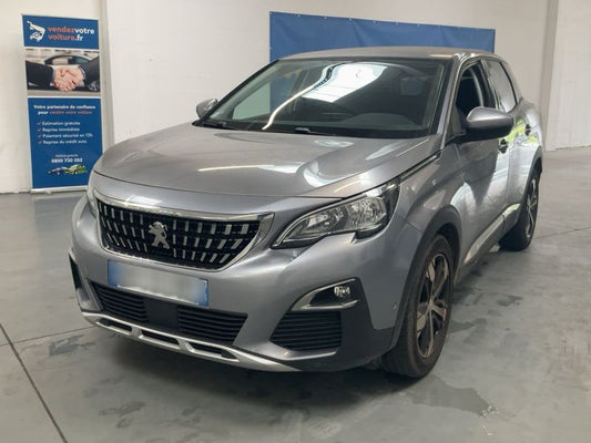 Peugeot 3008 1.2 PureTech Allure 2016 – снимка 1