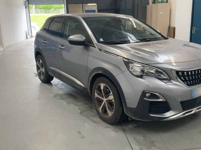 Peugeot 3008 1.2 PureTech Allure 2016 – снимка 12