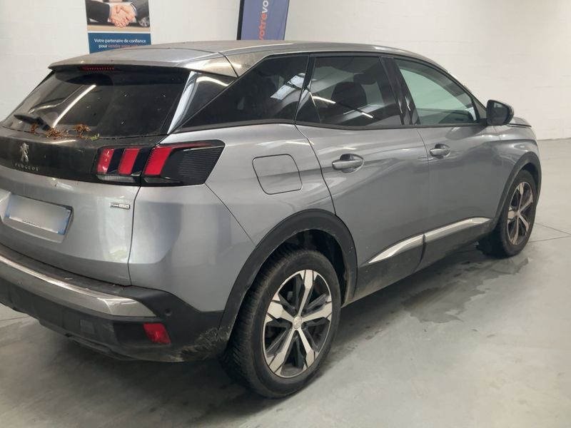 Peugeot 3008 1.2 PureTech Allure 2016 – снимка 8