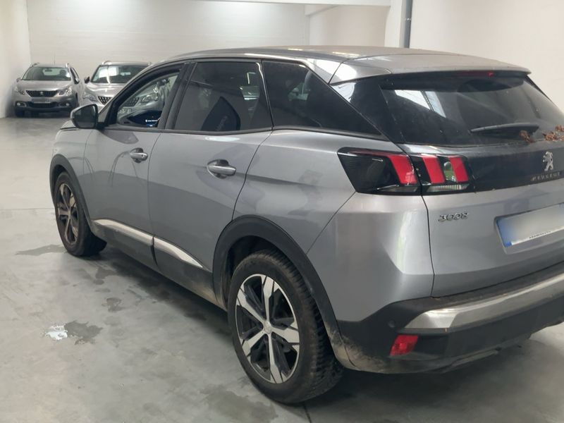 Peugeot 3008 1.2 PureTech Allure 2016 – снимка 6