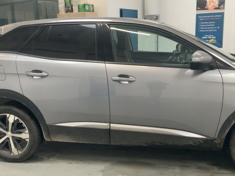 Peugeot 3008 1.2 PureTech Allure 2016 – снимка 10