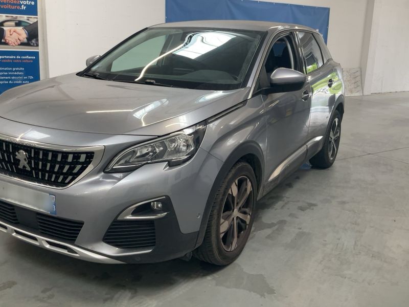 Peugeot 3008 1.2 PureTech Allure 2016 – снимка 2