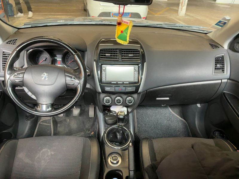 Peugeot 4008 1.6 HDi 2014 – снимка 12