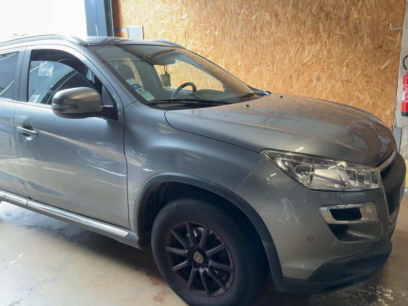 Peugeot 4008 1.6 HDi 2014 – снимка 8