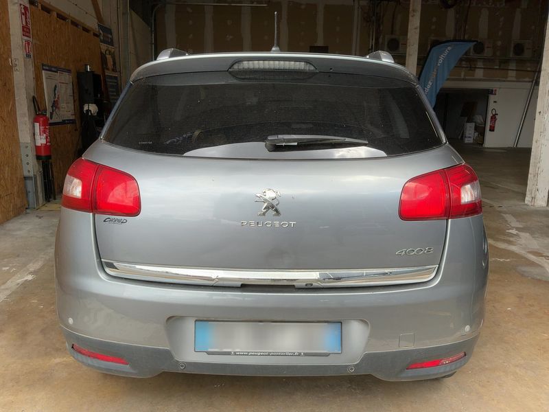 Peugeot 4008 1.6 HDi 2014 – снимка 5