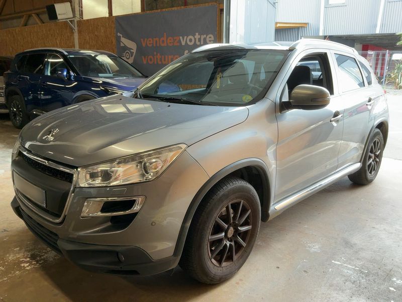 Peugeot 4008 1.6 HDi 2014 – входящ номер TL88316