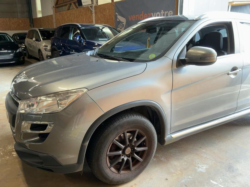 Peugeot 4008 1.6 HDi 2014 – снимка 2
