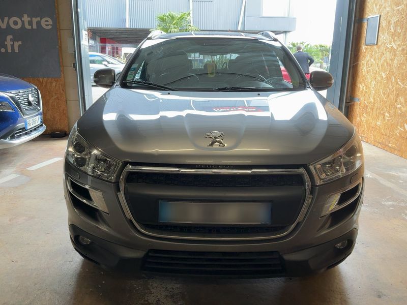 Peugeot 4008 1.6 HDi 2014 – снимка 9