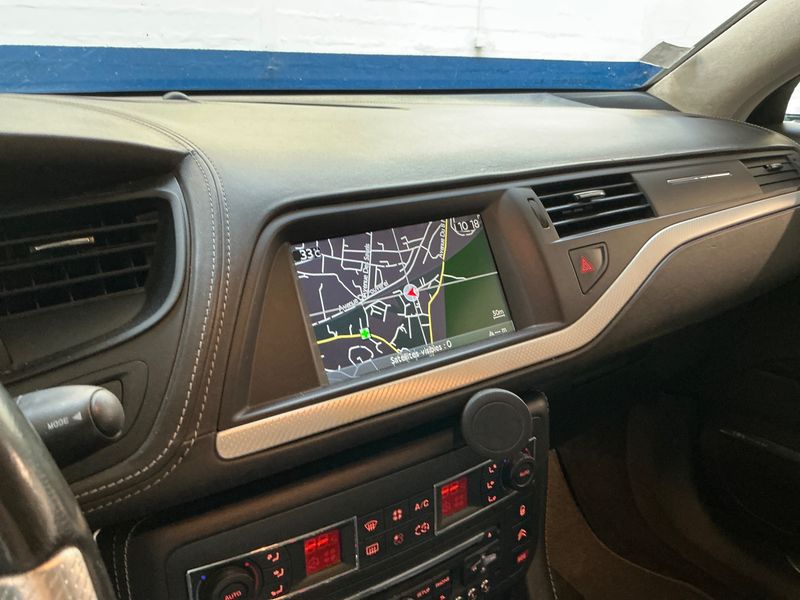 Citroen C5 3.0 V6 HDi BiTurbo Exclusive Plus 2012 – снимка на щета