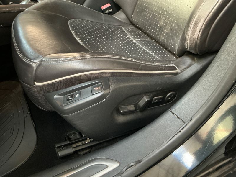 Citroen C5 3.0 V6 HDi BiTurbo Exclusive Plus 2012 – снимка на щета