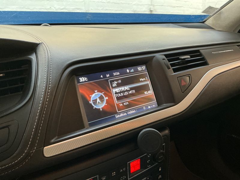 Citroen C5 3.0 V6 HDi BiTurbo Exclusive Plus 2012 – снимка на щета