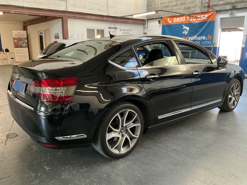 Citroen C5 3.0 V6 HDi BiTurbo Exclusive Plus 2012 – снимка 2