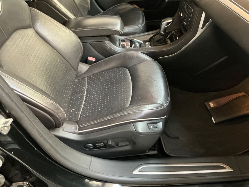 Citroen C5 3.0 V6 HDi BiTurbo Exclusive Plus 2012 – снимка на щета
