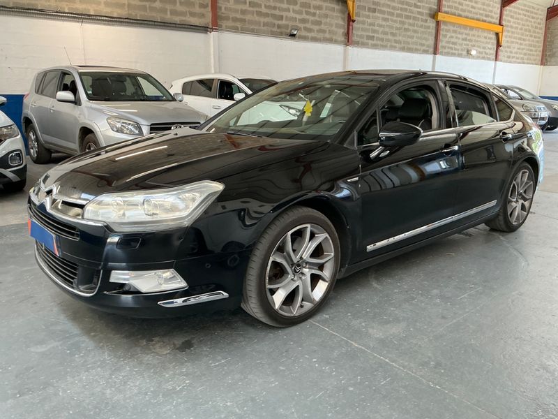 Citroen C5 3.0 V6 HDi BiTurbo Exclusive Plus 2012 – снимка 1