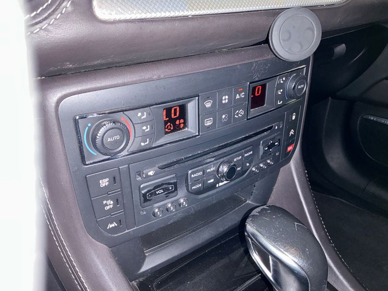 Citroen C5 3.0 V6 HDi BiTurbo Exclusive Plus 2012 – снимка на щета