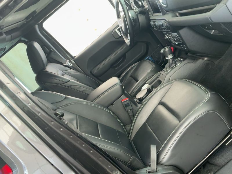Jeep Wrangler Unlimited 2.0 TGDi Sahara 2019 – снимка 17