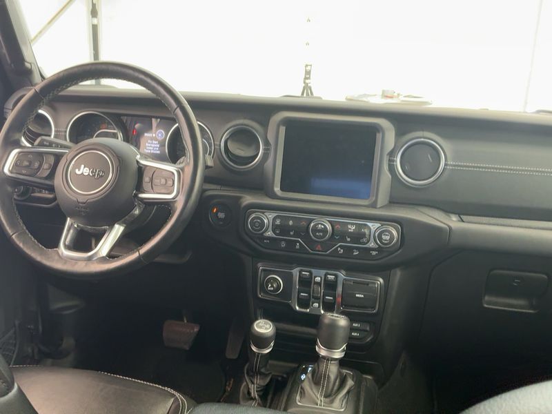 Jeep Wrangler Unlimited 2.0 TGDi Sahara 2019 – снимка 18