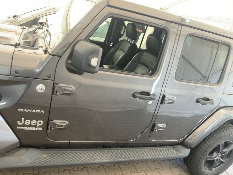 Jeep Wrangler Unlimited 2.0 TGDi Sahara 2019 – снимка 4