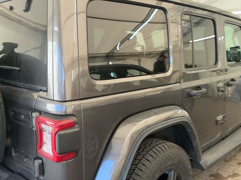 Jeep Wrangler Unlimited 2.0 TGDi Sahara 2019 – снимка 8