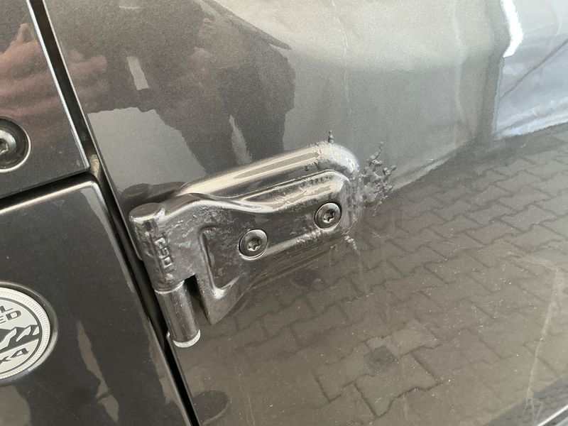 Jeep Wrangler Unlimited 2.0 TGDi Sahara 2019 – снимка 28