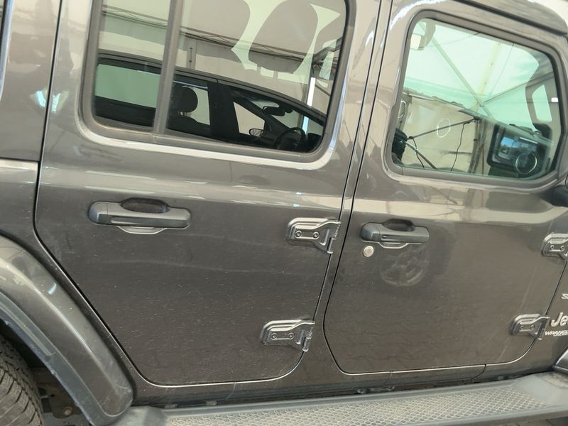 Jeep Wrangler Unlimited 2.0 TGDi Sahara 2019 – снимка 10
