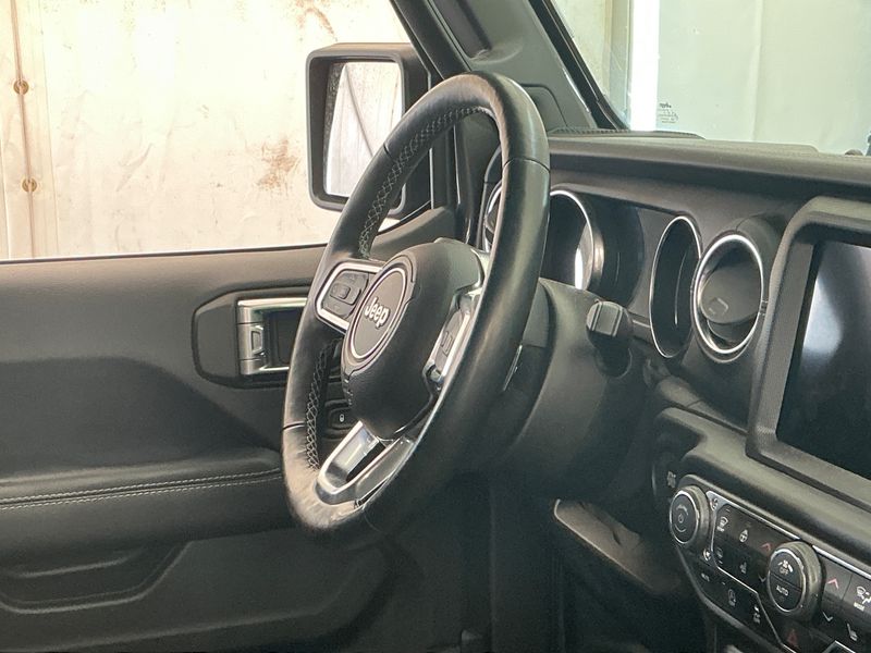 Jeep Wrangler Unlimited 2.0 TGDi Sahara 2019 – снимка 25