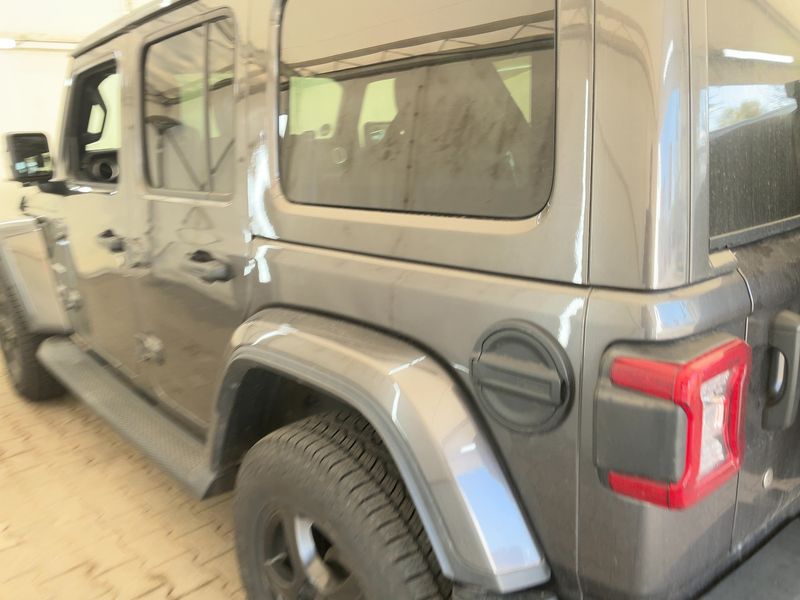 Jeep Wrangler Unlimited 2.0 TGDi Sahara 2019 – снимка 6
