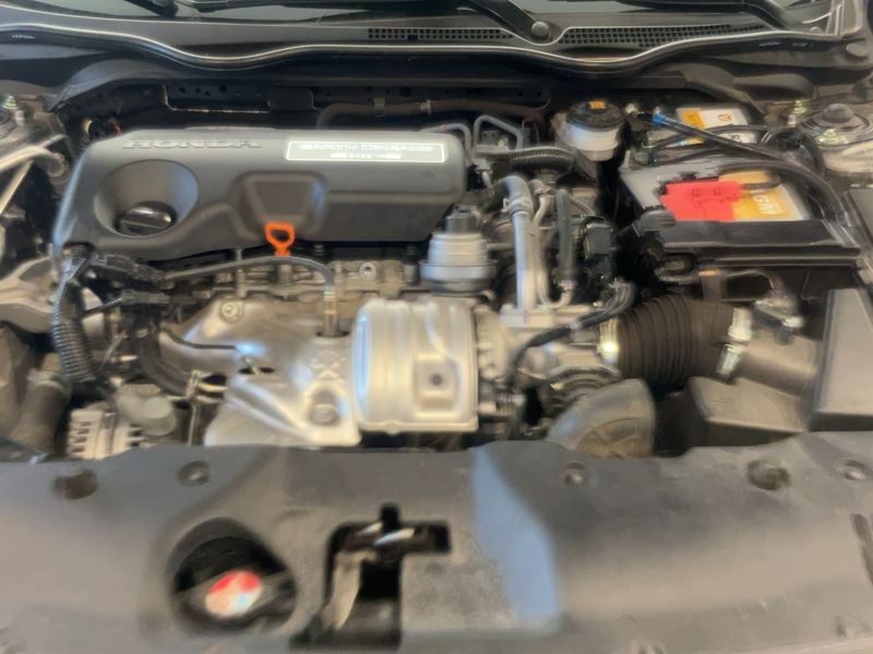Honda Civic 1.6 DTEC Elegance 2020 – снимка на щета