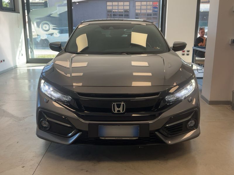 Honda Civic 1.6 DTEC Elegance 2020 – снимка на щета