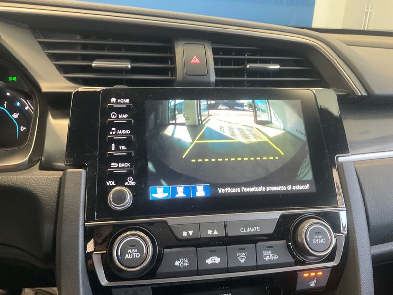 Honda Civic 1.6 DTEC Elegance 2020 – снимка на щета