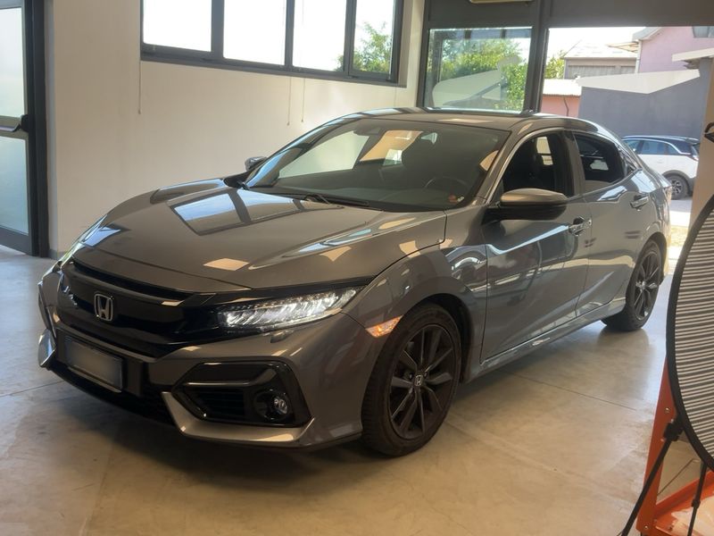 Honda Civic 1.6 DTEC Elegance 2020 – снимка 1