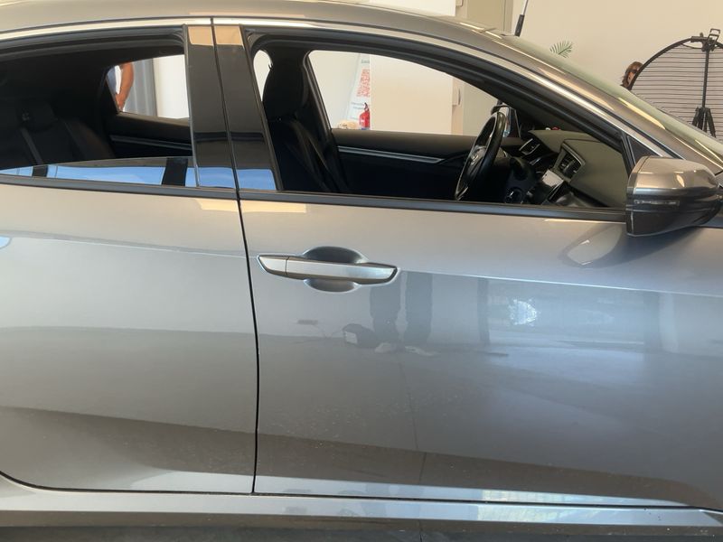 Honda Civic 1.6 DTEC Elegance 2020 – снимка на щета
