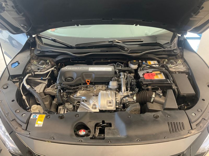 Honda Civic 1.6 DTEC Elegance 2020 – снимка на щета