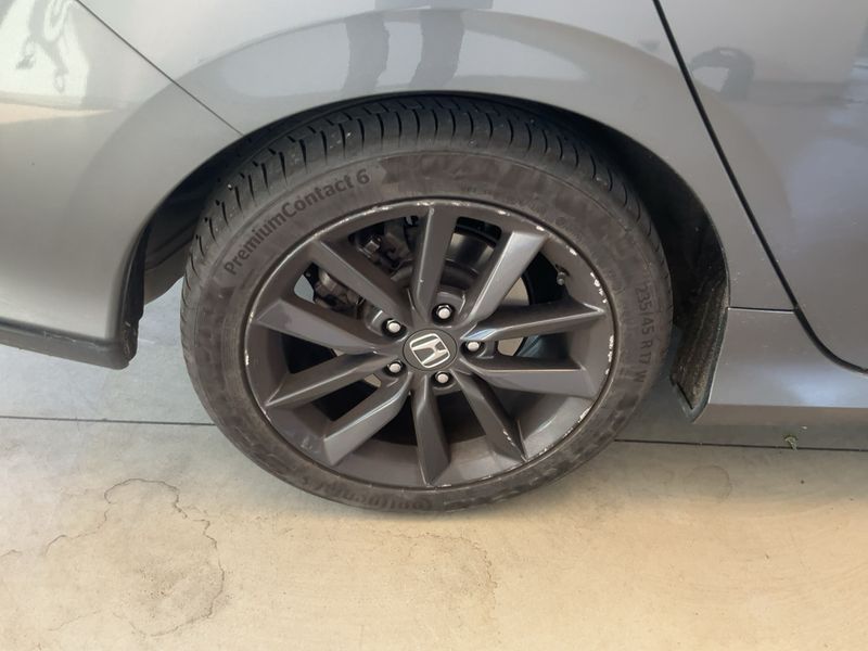Honda Civic 1.6 DTEC Elegance 2020 – снимка на щета