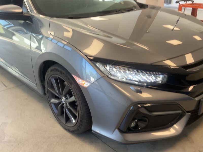 Honda Civic 1.6 DTEC Elegance 2020 – снимка 8