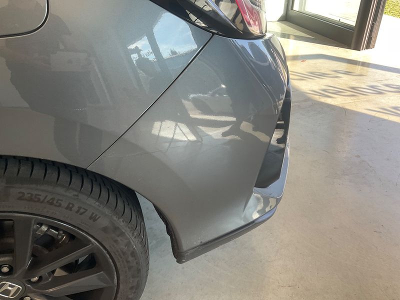 Honda Civic 1.6 DTEC Elegance 2020 – снимка на щета