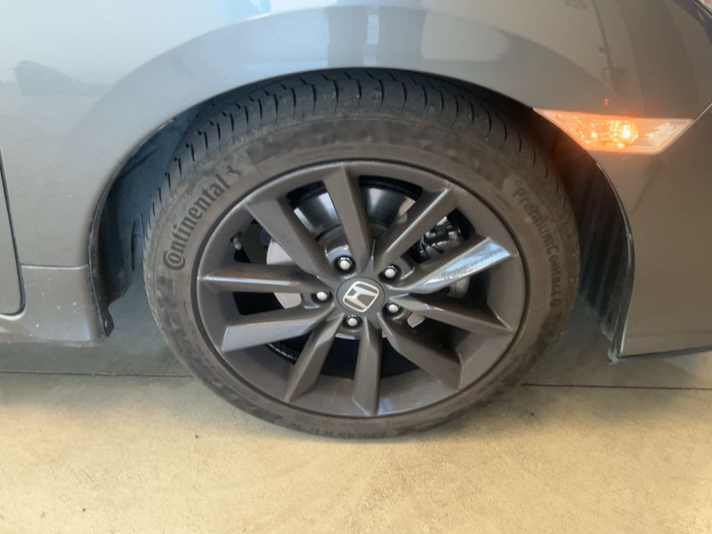 Honda Civic 1.6 DTEC Elegance 2020 – снимка 19