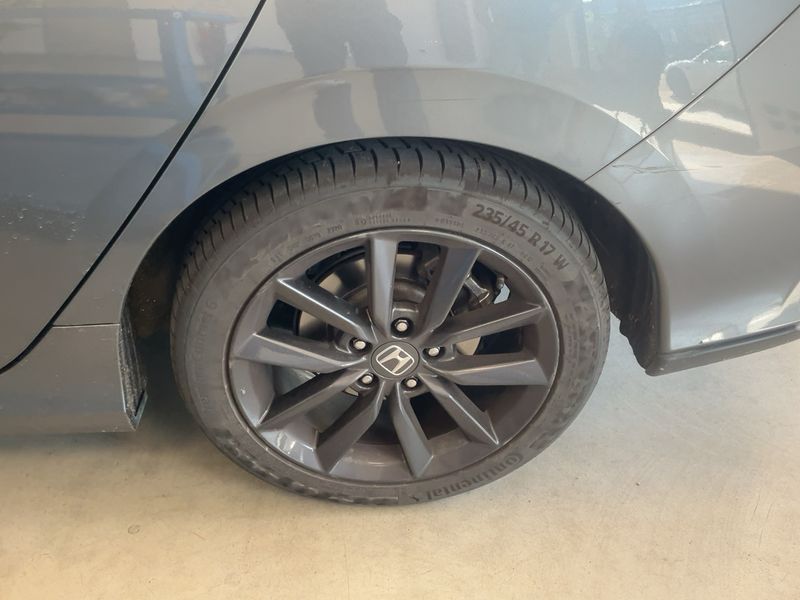 Honda Civic 1.6 DTEC Elegance 2020 – снимка 17
