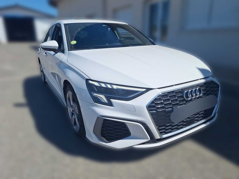 Audi A3 Sportback 35 TDI S line 2022 – снимка 6
