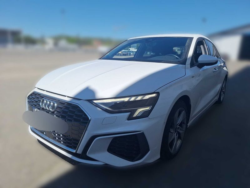 Audi A3 Sportback 35 TDI S line 2022 – снимка 1