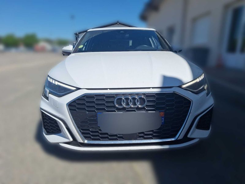 Audi A3 Sportback 35 TDI S line 2022 – снимка 7