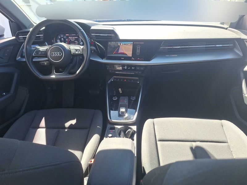Audi A3 Sportback 35 TDI S line 2022 – снимка 11