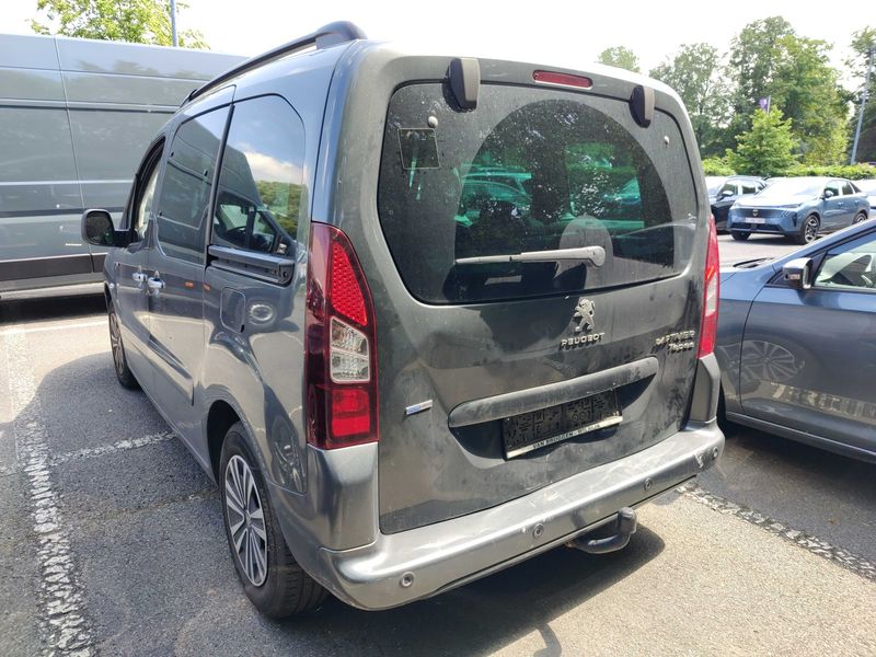 Peugeot Partner 1.2 PureTech Active 2017 – снимка 3