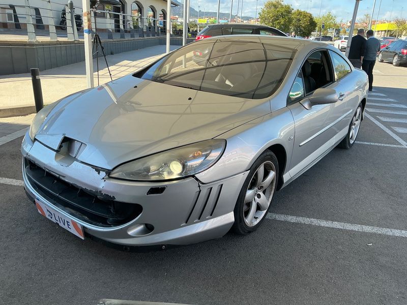Peugeot 407 2.7 HDi Pack 2006 – снимка 1