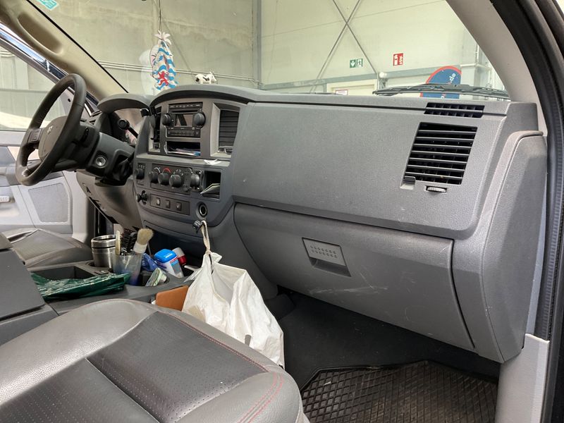 Dodge Ram 1500 5.7 V8 4x4 2007 – снимка 26