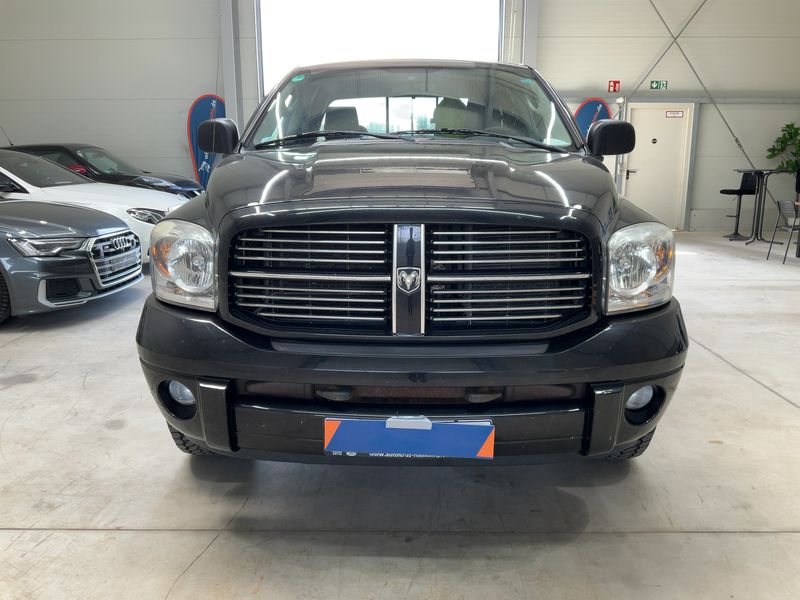 Dodge Ram 1500 5.7 V8 4x4 2007 – снимка 14