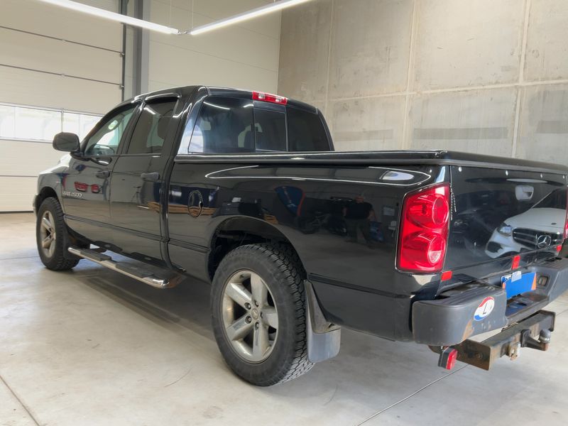 Dodge Ram 1500 5.7 V8 4x4 2007 – снимка 6