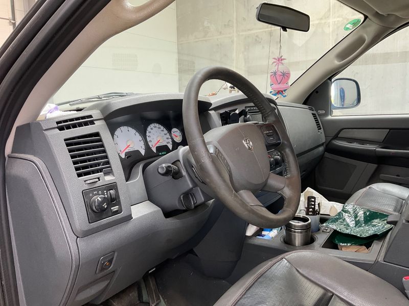 Dodge Ram 1500 5.7 V8 4x4 2007 – снимка 29